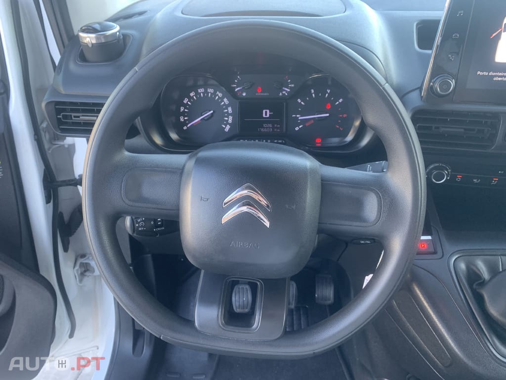 Citroen Berlingo 1.6 BlueHDI XL  3 Lug.