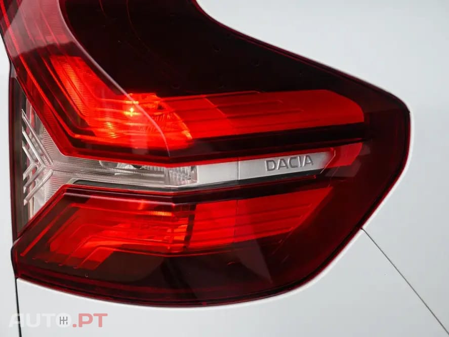 Dacia Jogger 1.0 ECO-G Expression 7L Bi-Fuel