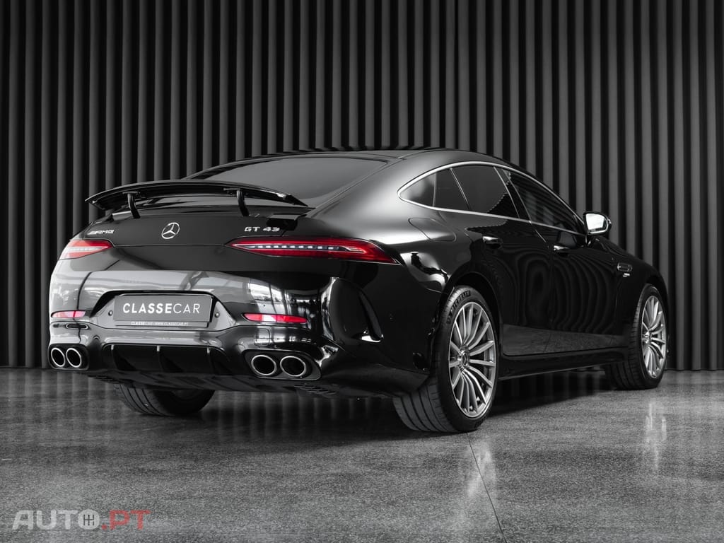 Mercedes-Benz AMG GT 43 4MATIC+