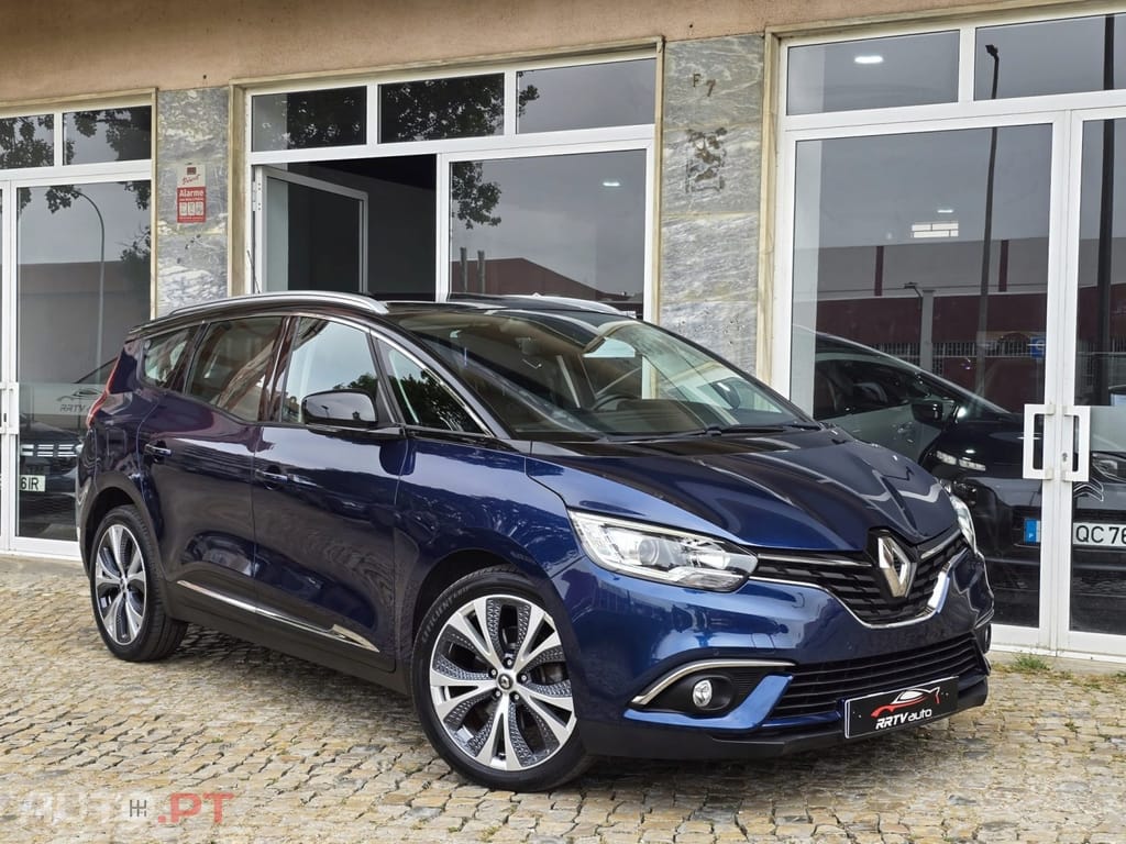 Renault Grand Scénic 1.5 dCi Intens Hybrid Assist SS