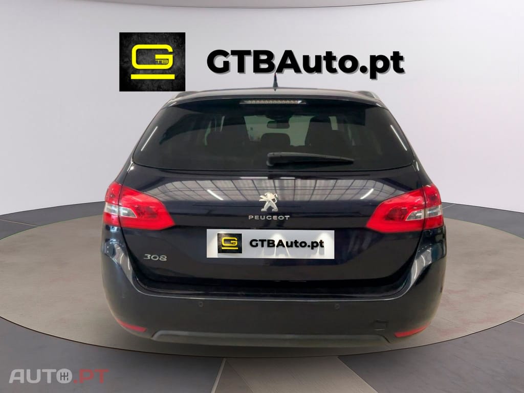 Peugeot 308 SW 1.2 e-THP Allure EAT6