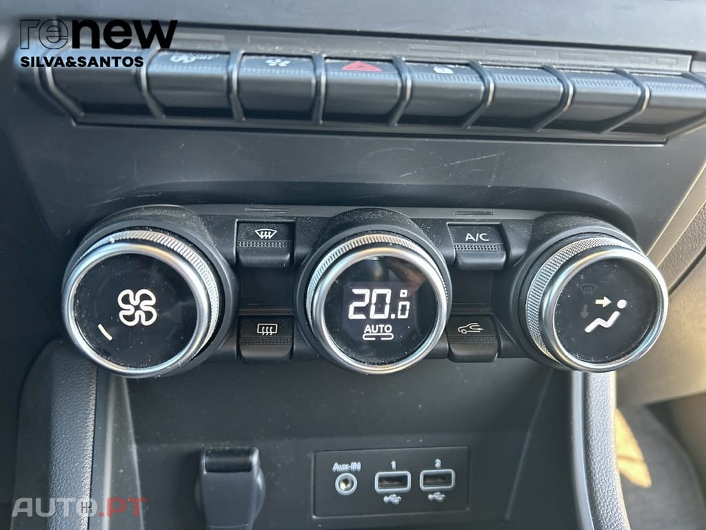 Renault Captur Techno TCe 90