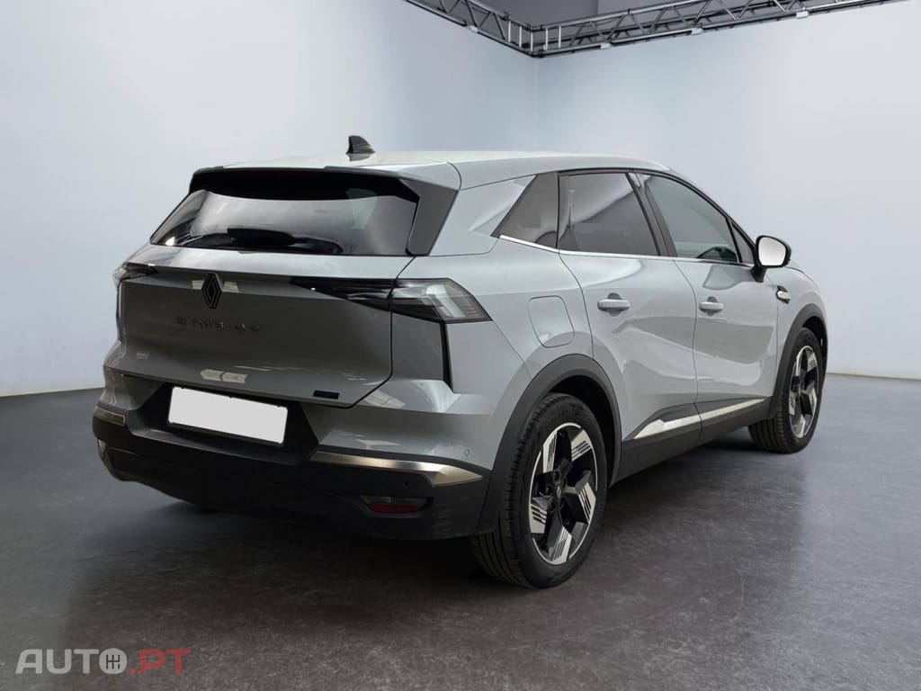 Renault Symbioz E-Tech Full Hybrid Techno