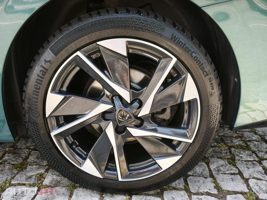 Peugeot 308 1.5 BlueHDi Allure Pack EAT8