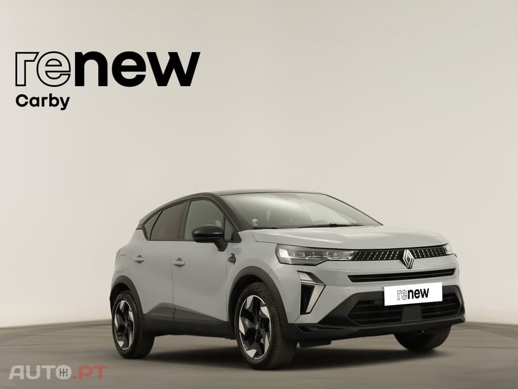 Renault Captur Captur 1.0 TCe Techno Bi-Fuel