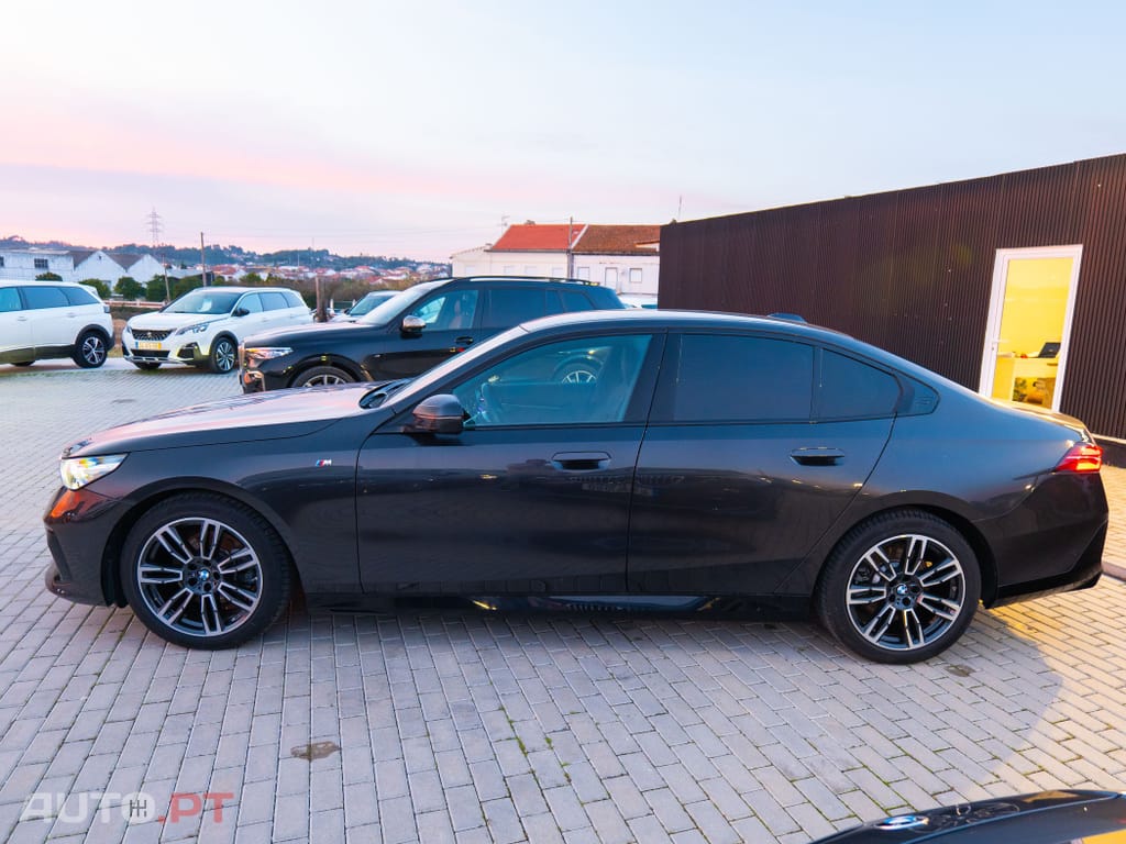 BMW 520 d Pack Desportivo M