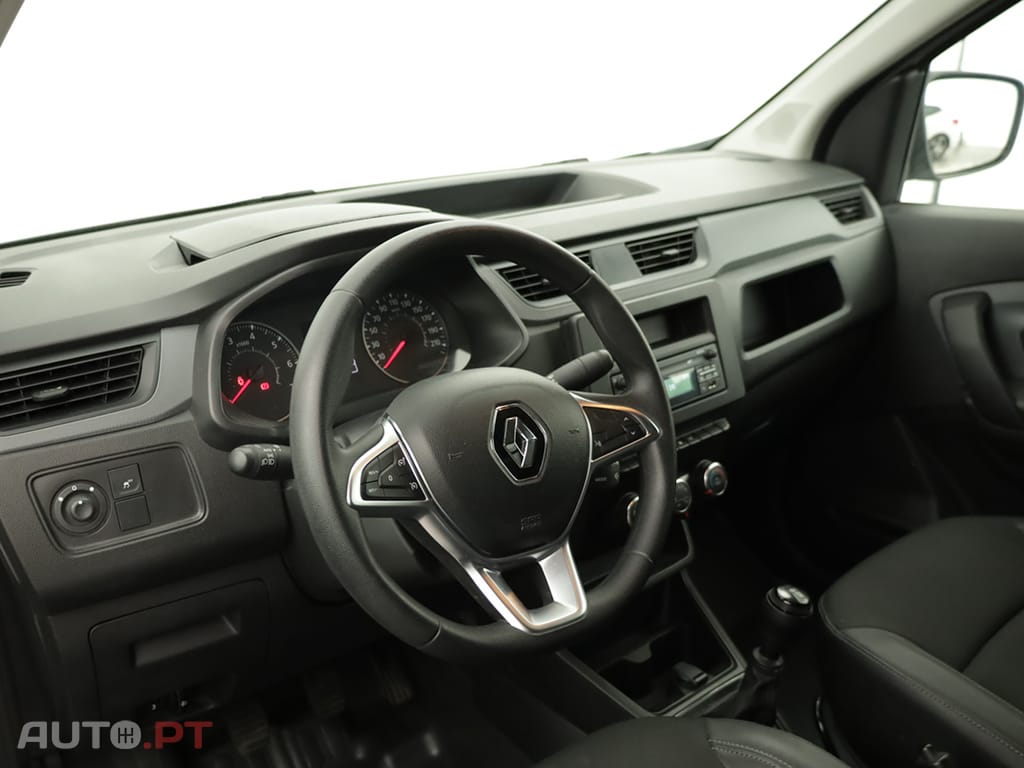 Renault Express Express 1.5 Blue dCi Advance