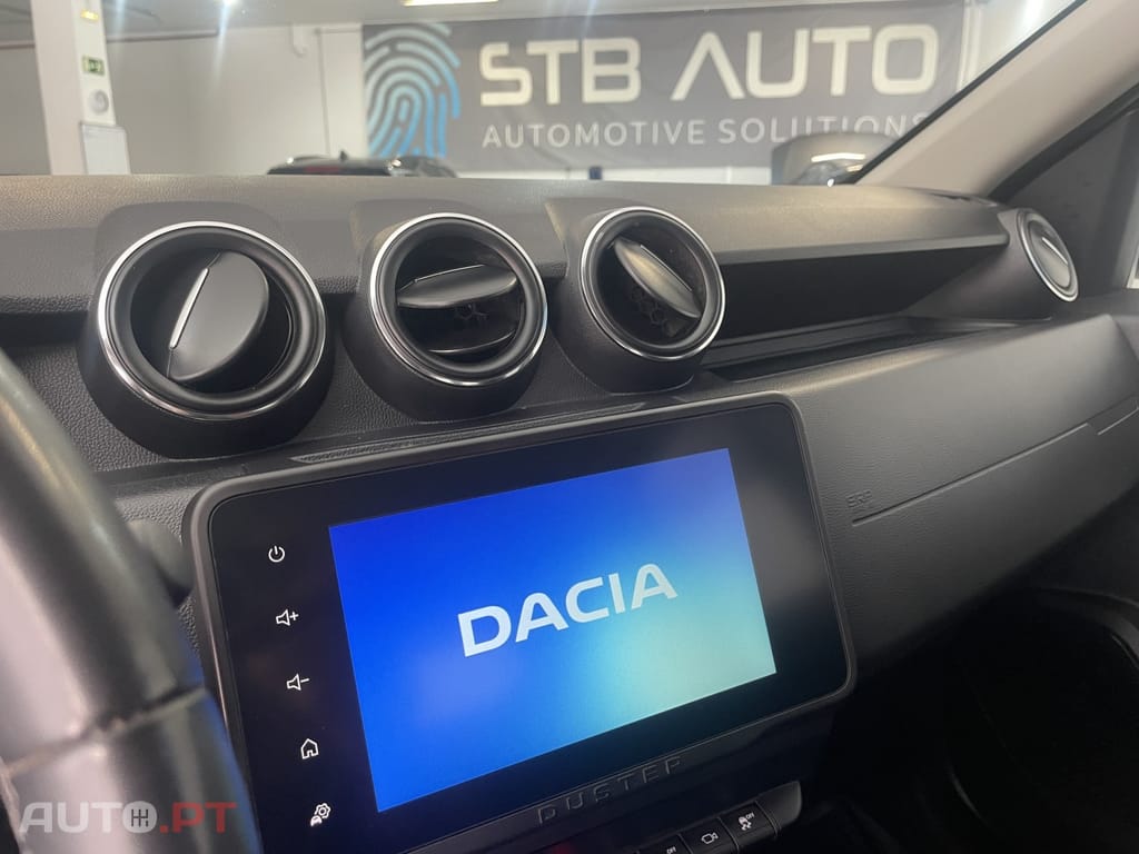 Dacia Duster 1.5 Blue dCi Prestige 4WD