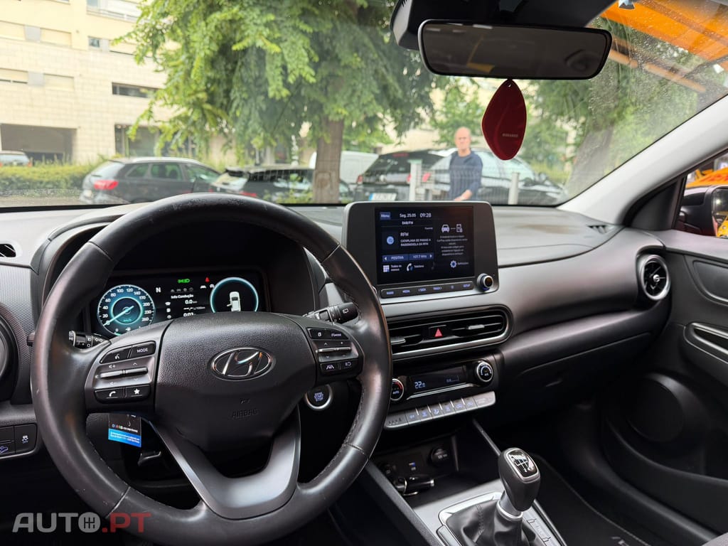 Hyundai Kauai ND