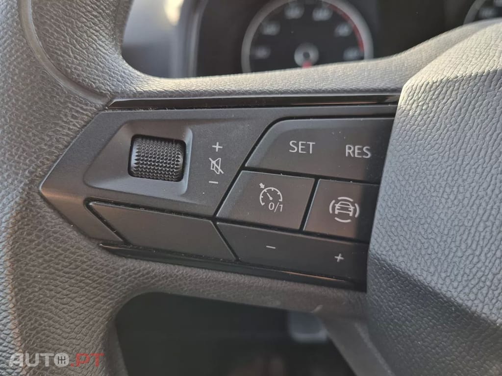 Seat Ibiza 1.0 TSI Reference