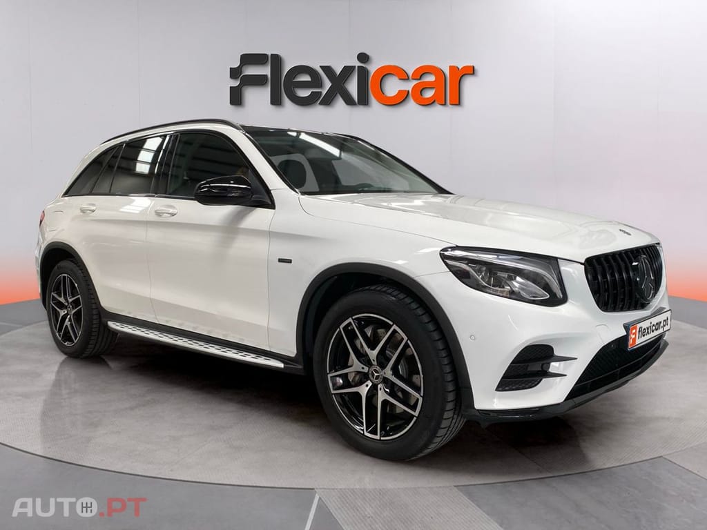 Mercedes-Benz GLC 350 e AMG Line 4-Matic