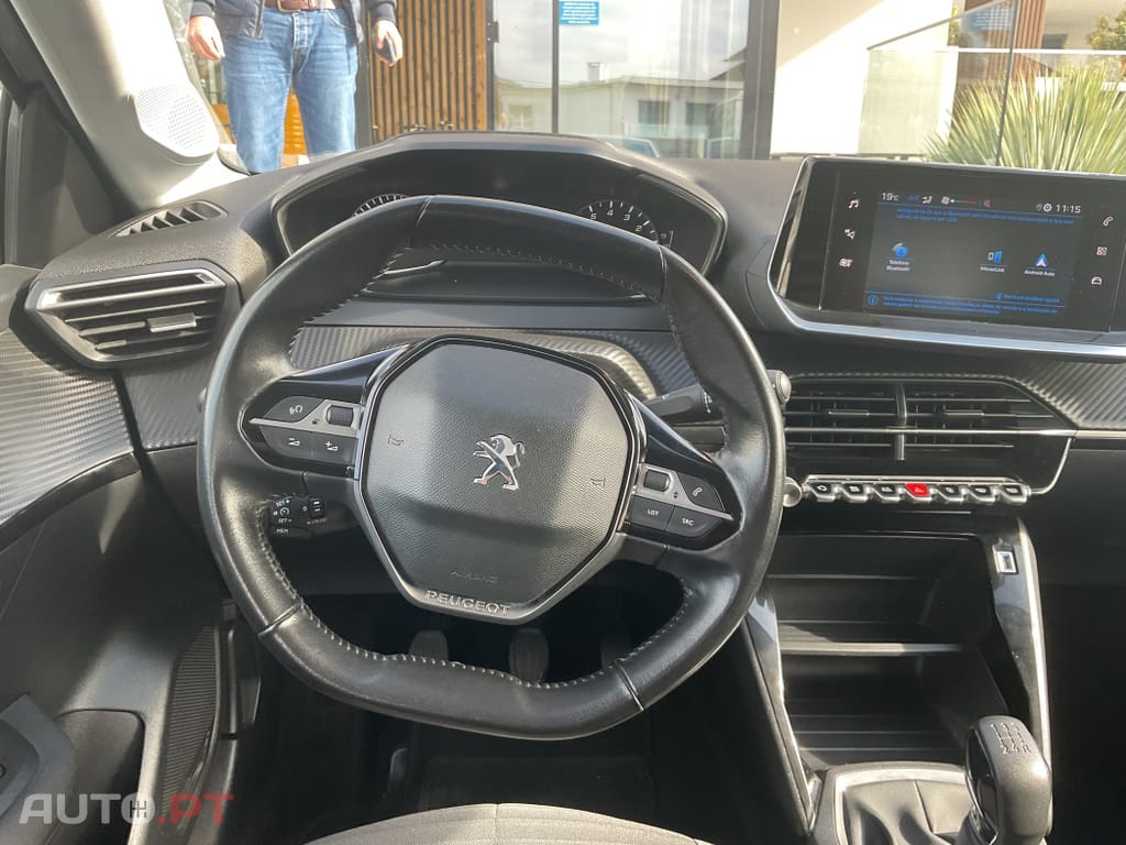Peugeot 208 1.2 PureTech Active