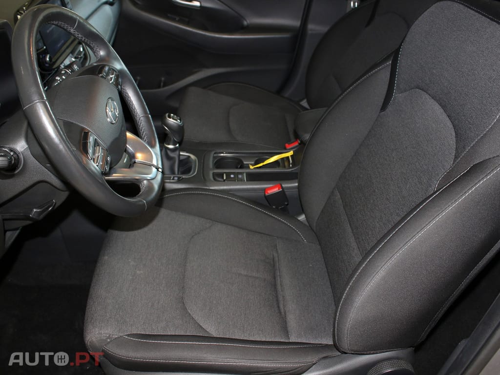 Hyundai i30 1.0 T-GDI 48V-Hybrid Select
