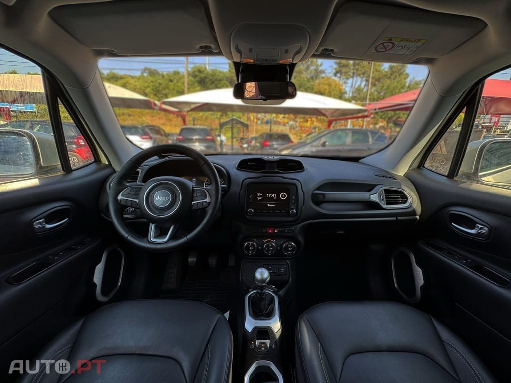 Jeep Renegade 1.6 MultiJet Limited