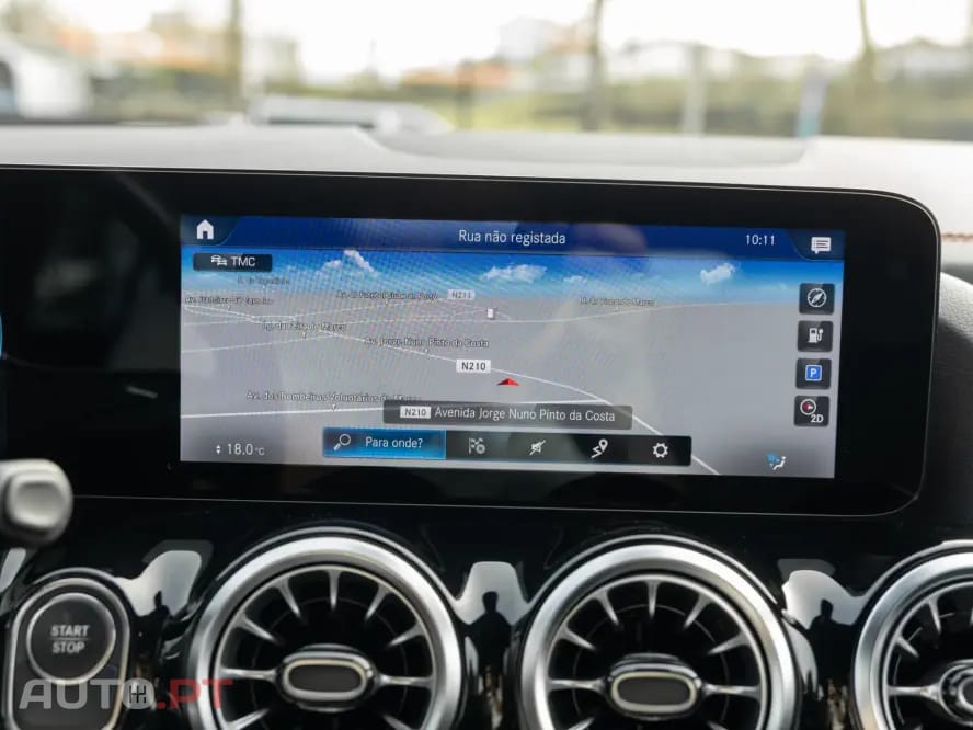 Mercedes-Benz EQA 250 AMG Line