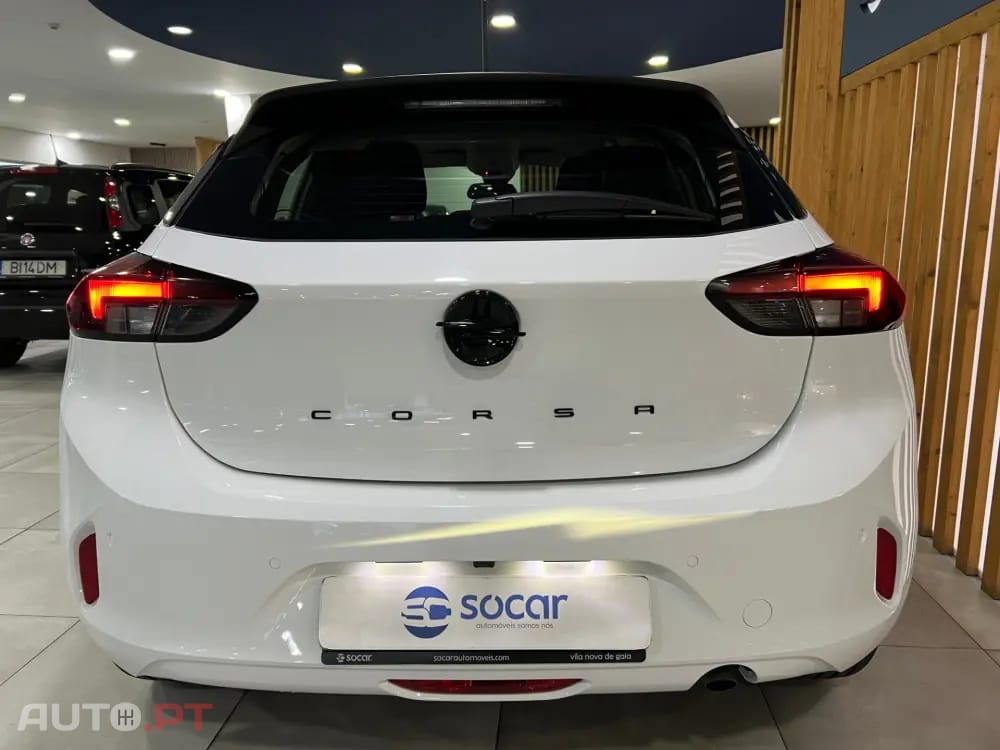 Opel Corsa 1.2 T Edition