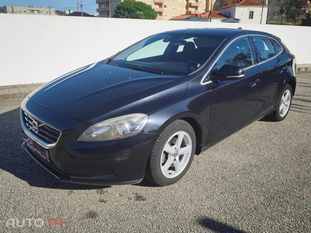 Volvo V40 1.6 D2 Eco Momentum