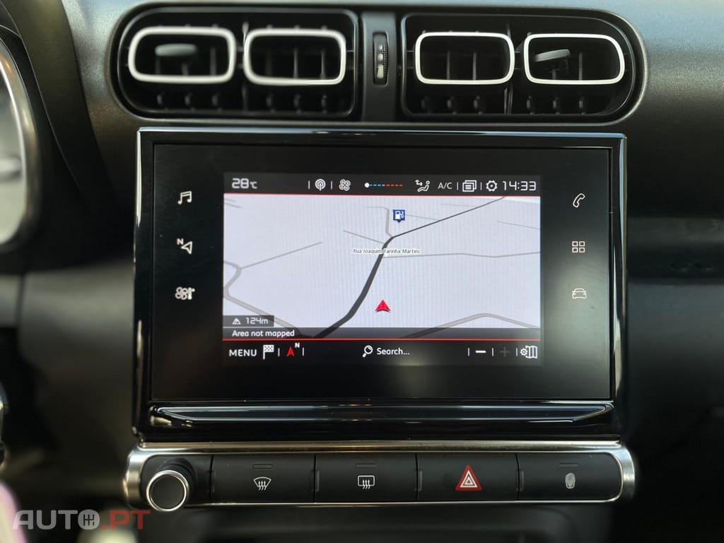 Citroen C3 Aircross 1.2 PureTech Feel