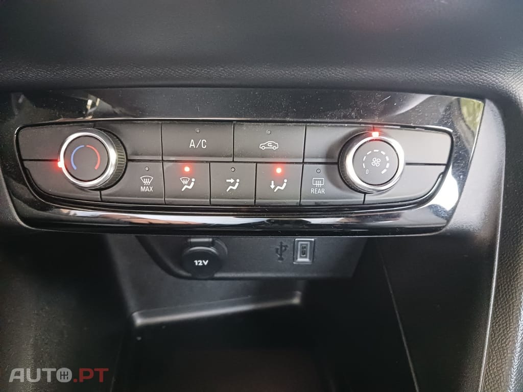 Opel Corsa 1.2 T Elegance