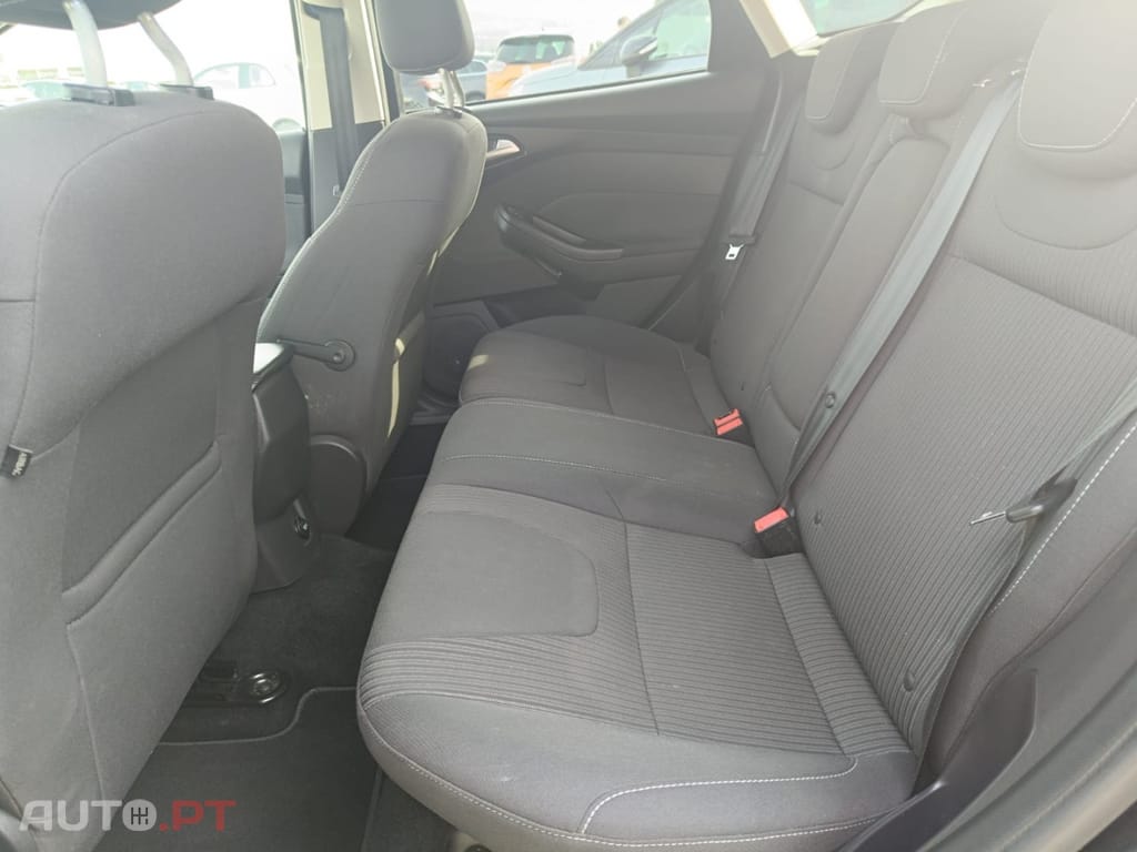Ford Focus 1.0 SCTi Titanium