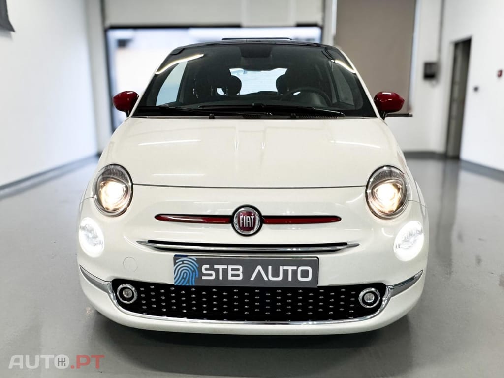 Fiat 500 1.0 Hybrid