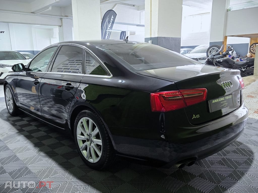 Audi A6 2.0 TDi Exclusive
