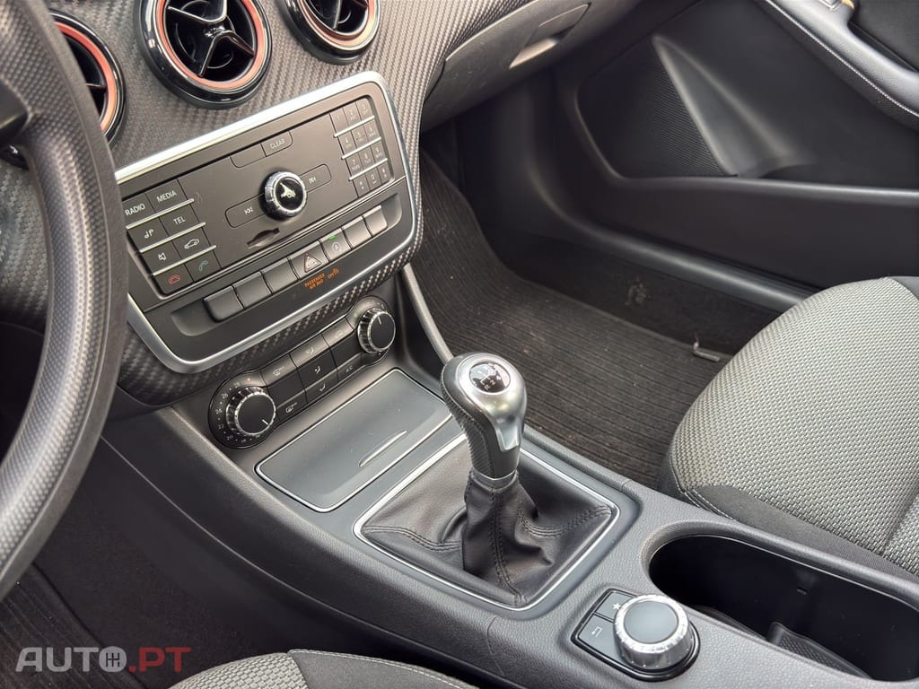 Mercedes-Benz GLA 180 (CDI) d