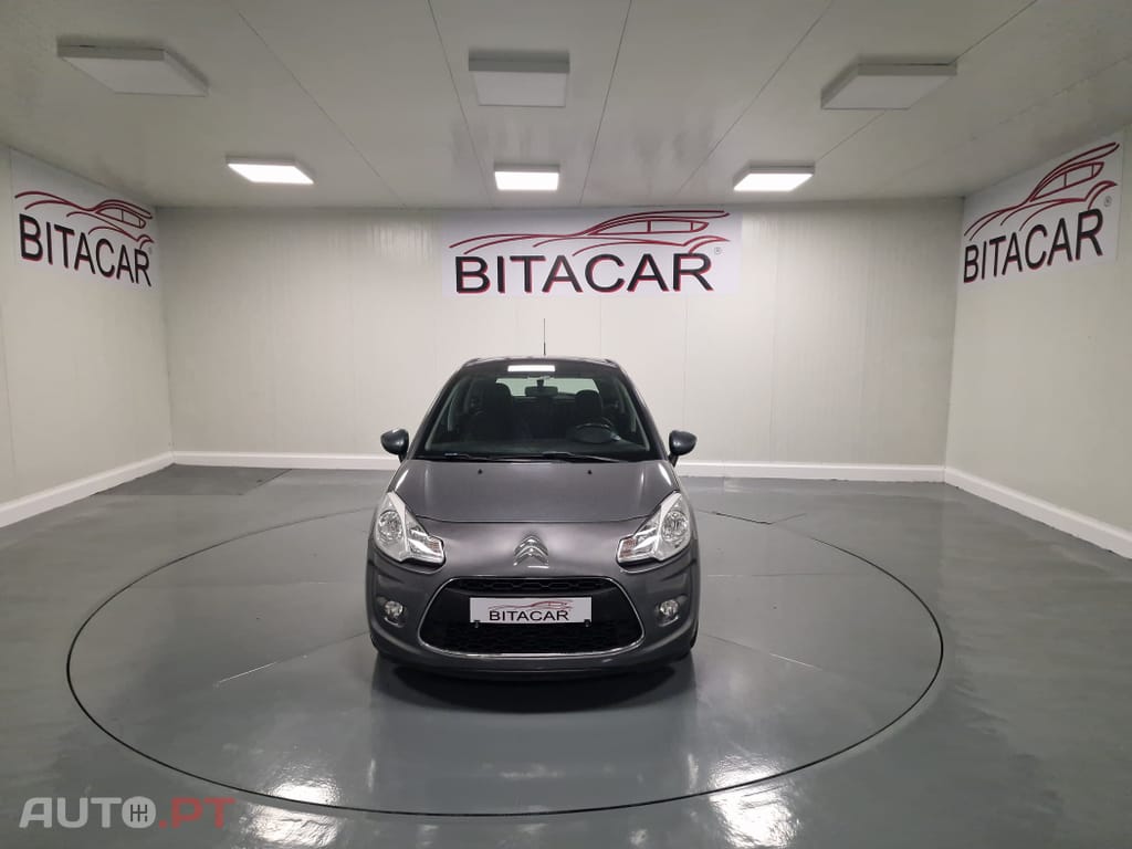 Citroen C3 1.4 HDI TETO PANORÂMICO