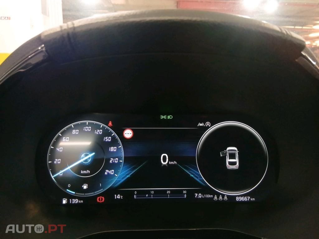 Kia Proceed 1.0 T-GDI GT Line