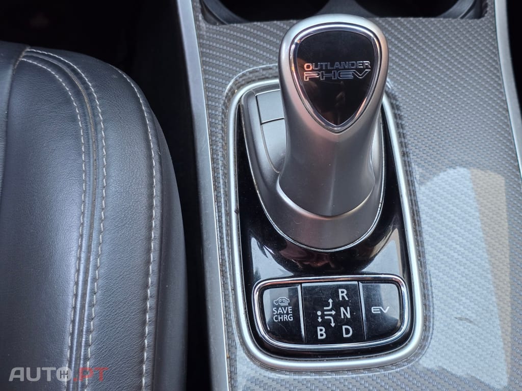 Mitsubishi Outlander 2.4 PHEV Sport Edition