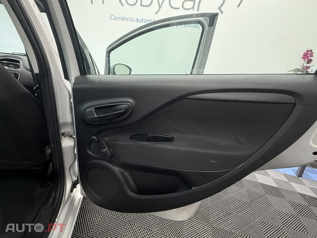 Fiat Punto 1.2 Easy S&S