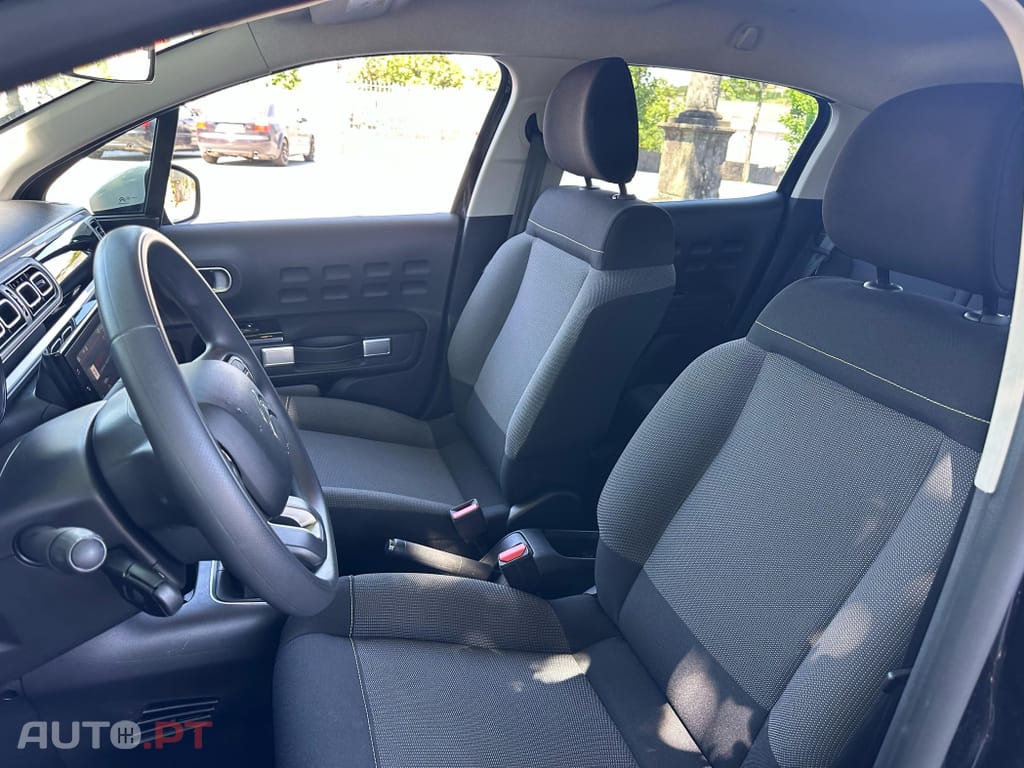 Citroen C3 1.2 PureTech Shine Pack EAT6