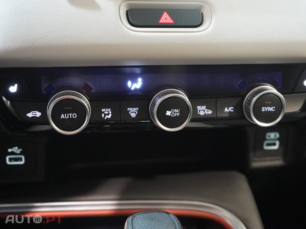 Honda HR-V 1.5 Advance Style