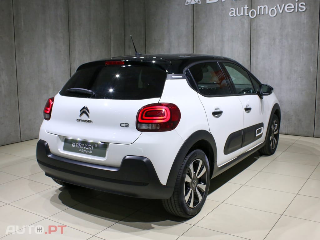 Citroen C3 1.2 PureTech Shine