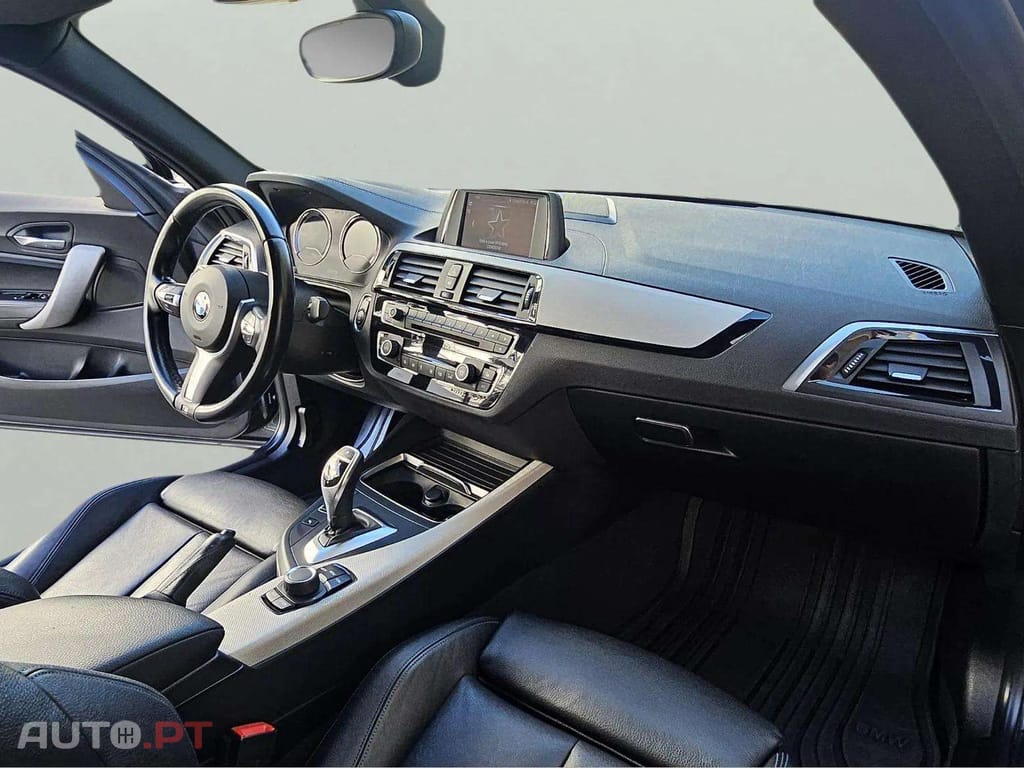 BMW 225 d Coupe Pack Auto