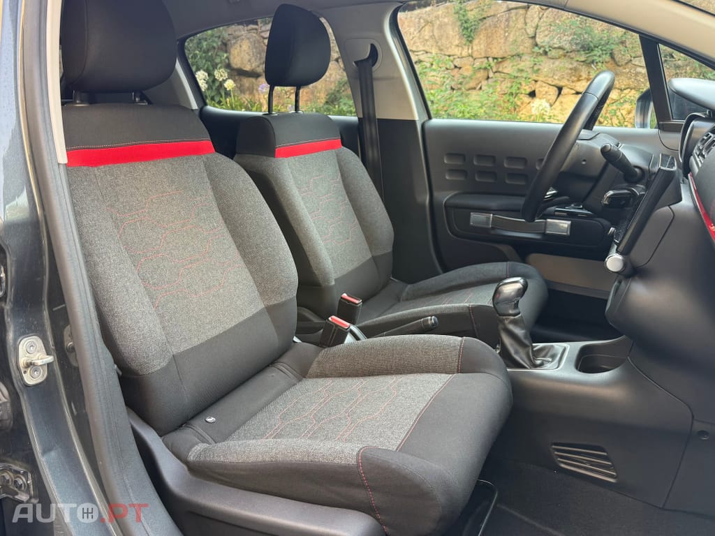 Citroen C3 1.2 PureTech Shine