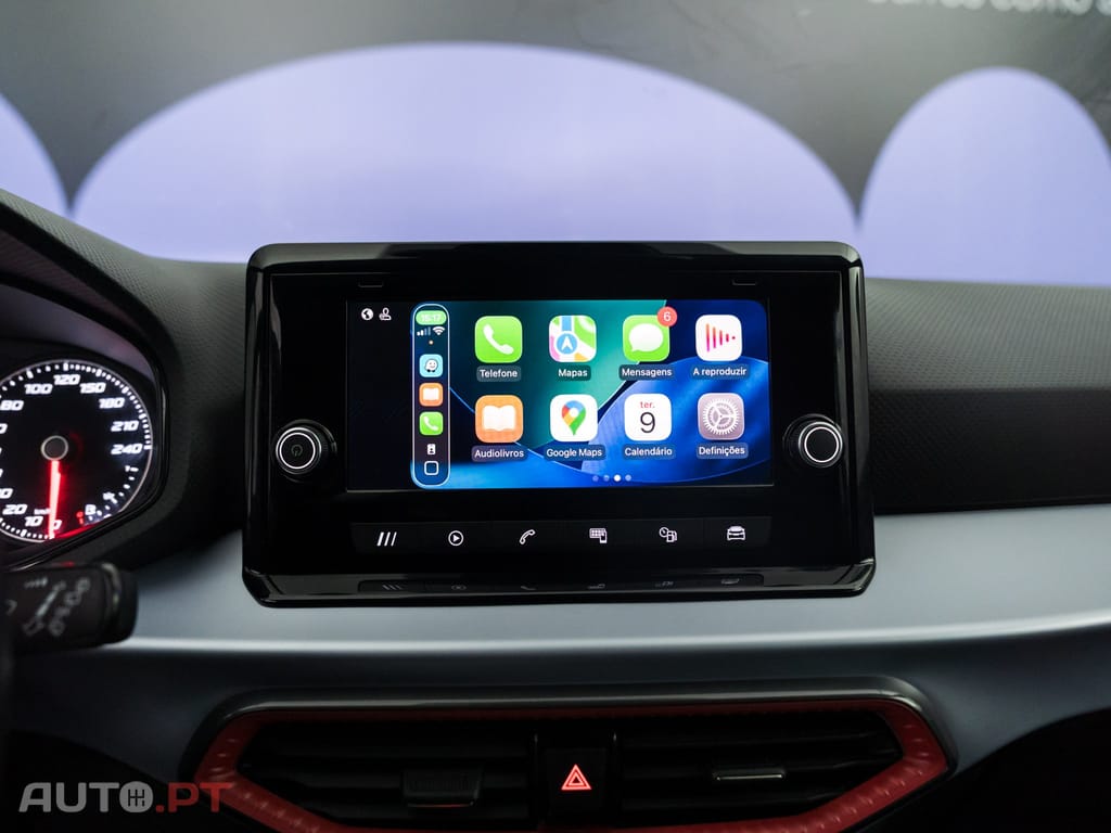 Seat Ibiza 1.0 TSI FR