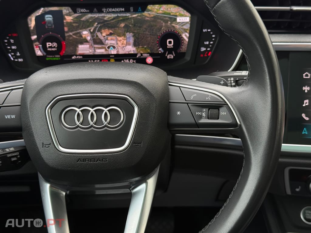 Audi Q3 35 TDI Advanced S tronic