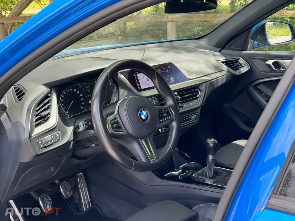BMW 116 d Corporate Edition M