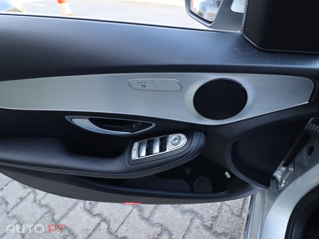 Mercedes-Benz C 220 (BlueTEC) d Station 7G-TRONIC