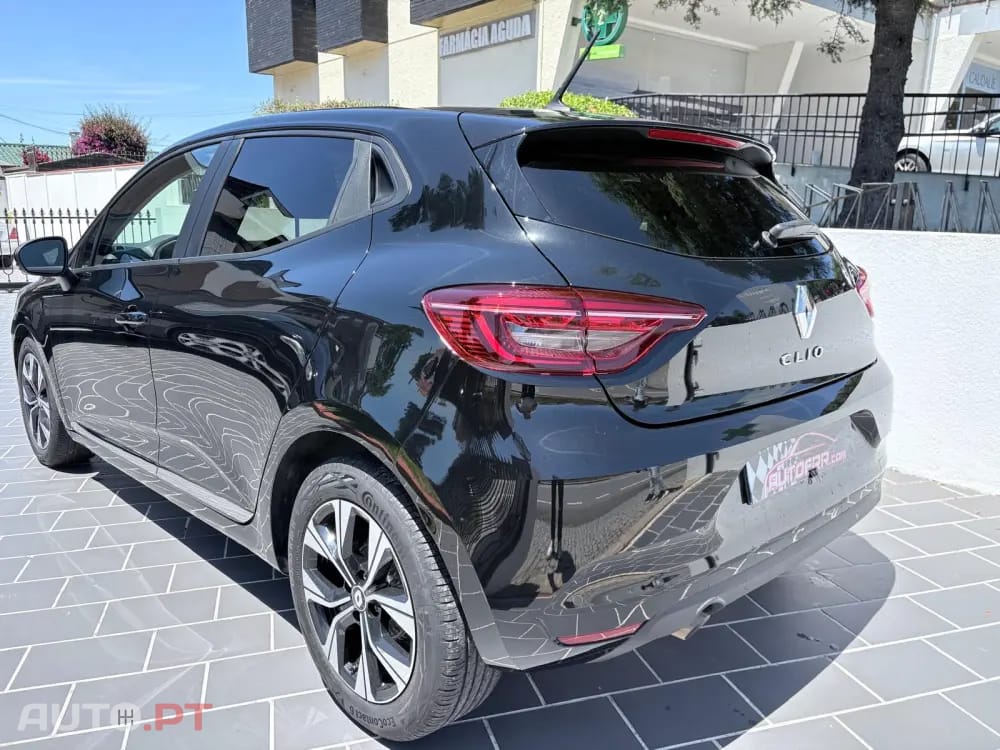 Renault Clio 1.0 TCe Evolution Bi-Fuel