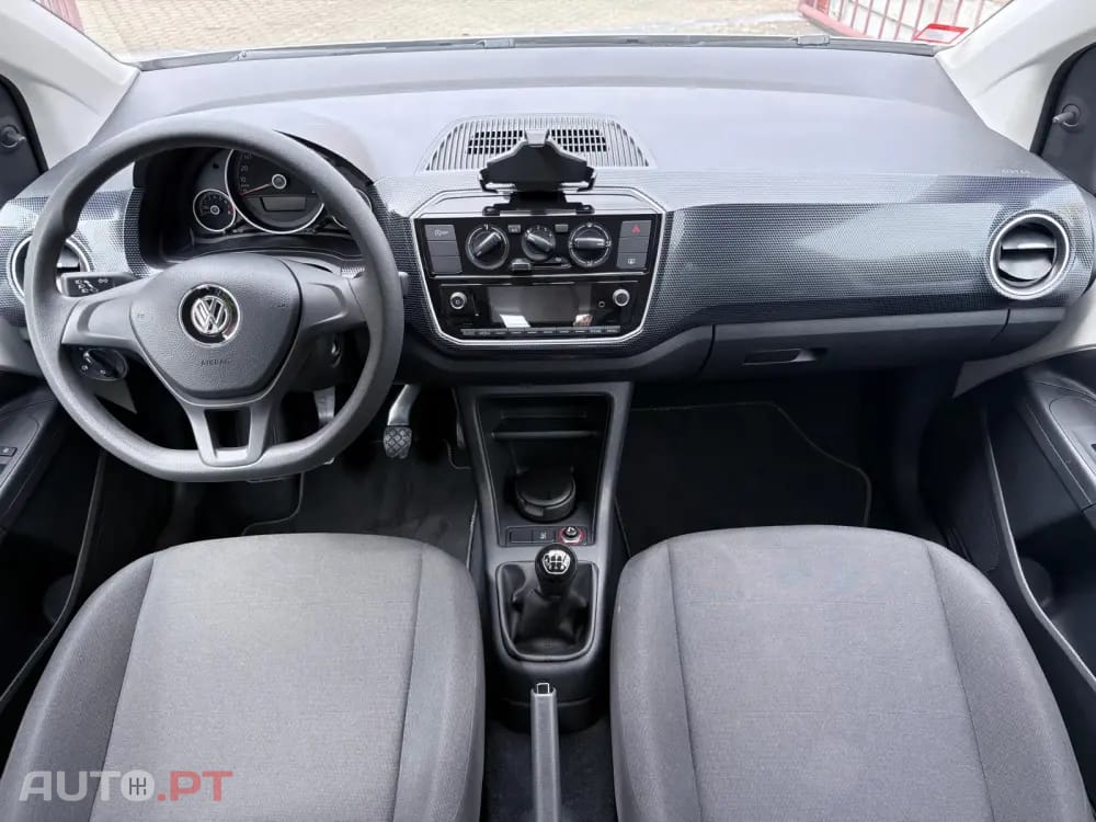 Volkswagen Up! 1.0 BMT Move