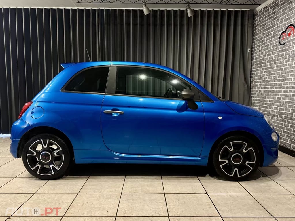 Fiat 500 1.3 MJ S S&S