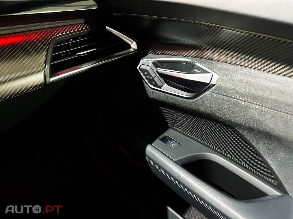 Audi E-Tron GT quattro