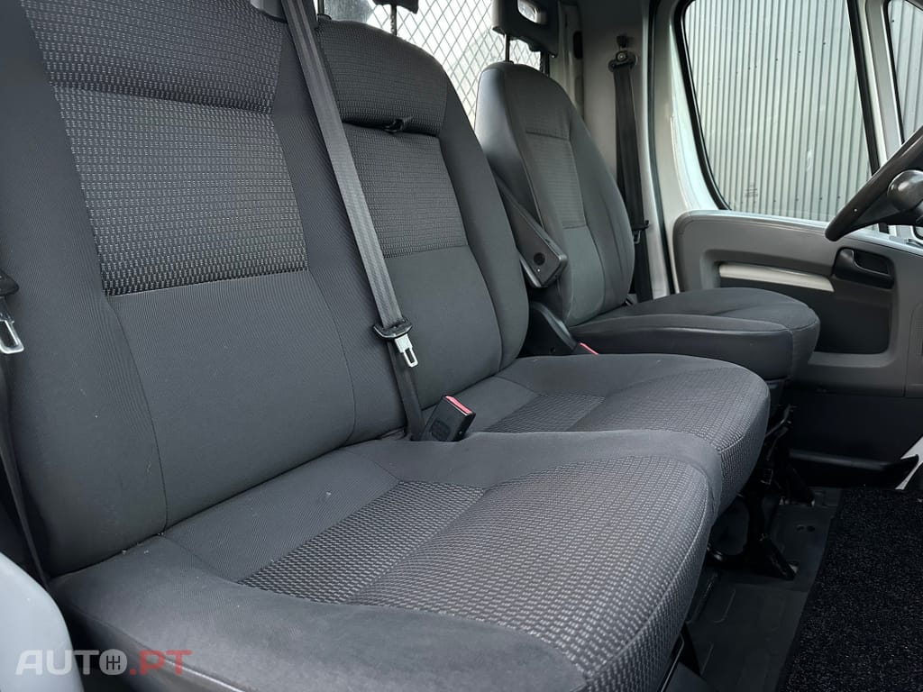 Citroen Jumper Jumper 2.2 HDI Caixa Aberta Basculante