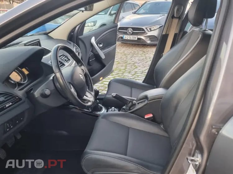 Renault Mégane ENERGY dCi 110 LIMITED