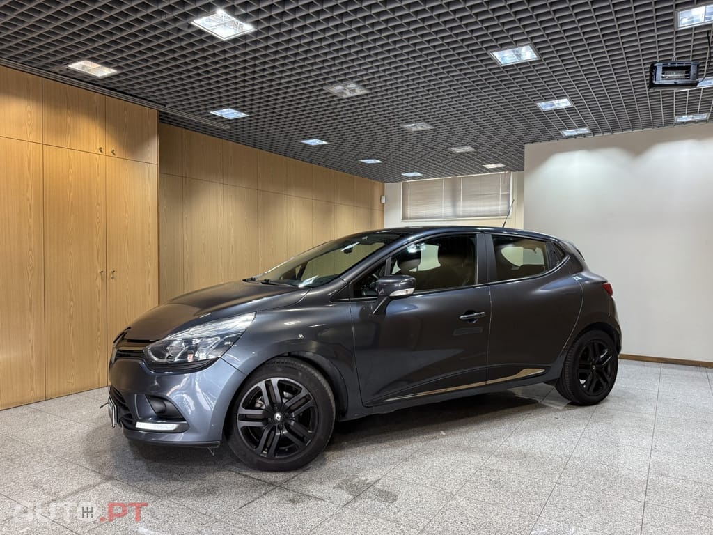 Renault Clio 1.5 dCi Comfort