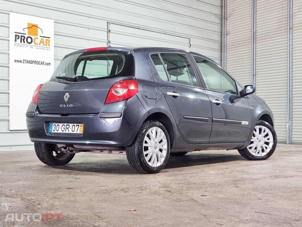 Renault Clio 1.2 16V Rip Curl