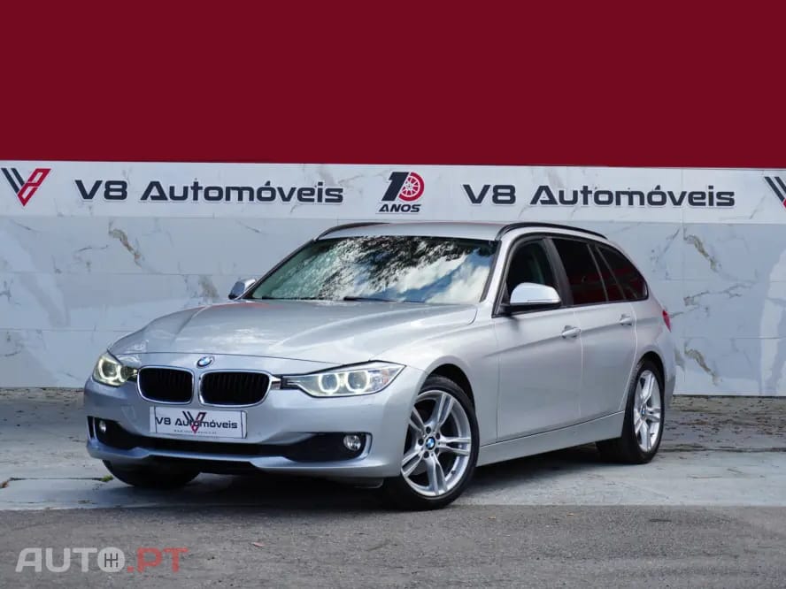 BMW 320 d Aut.