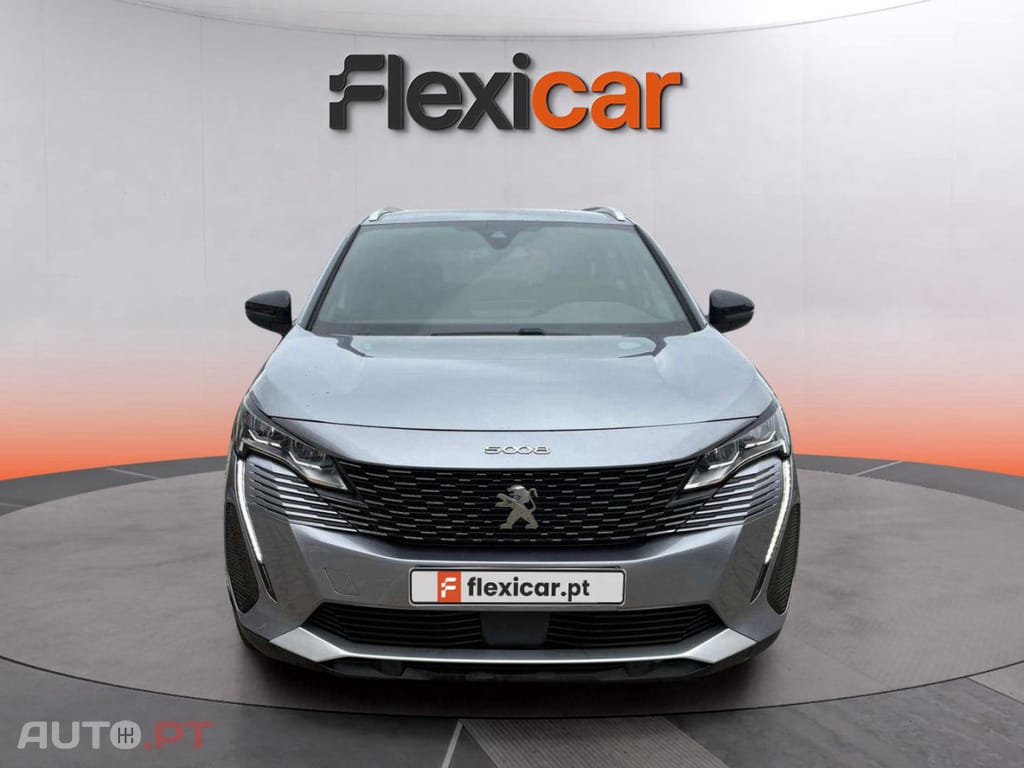 Peugeot 5008 1.5 BlueHDi Allure Pack EAT8